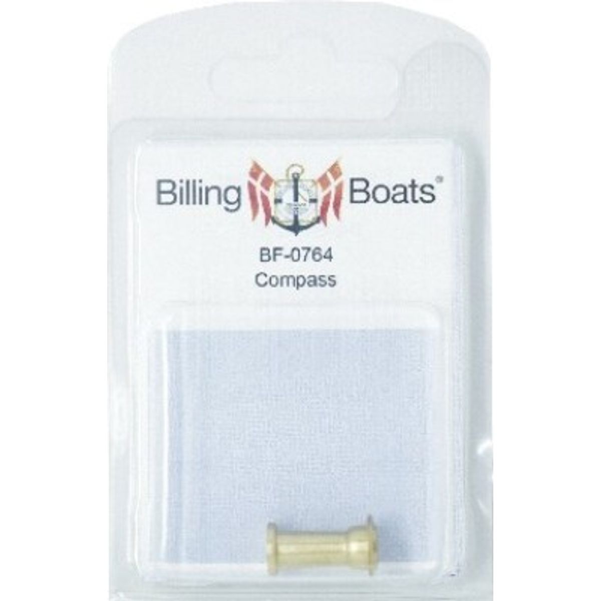 Kompas 10x21mm /1 - 04-bf-0764 - Billing Boats