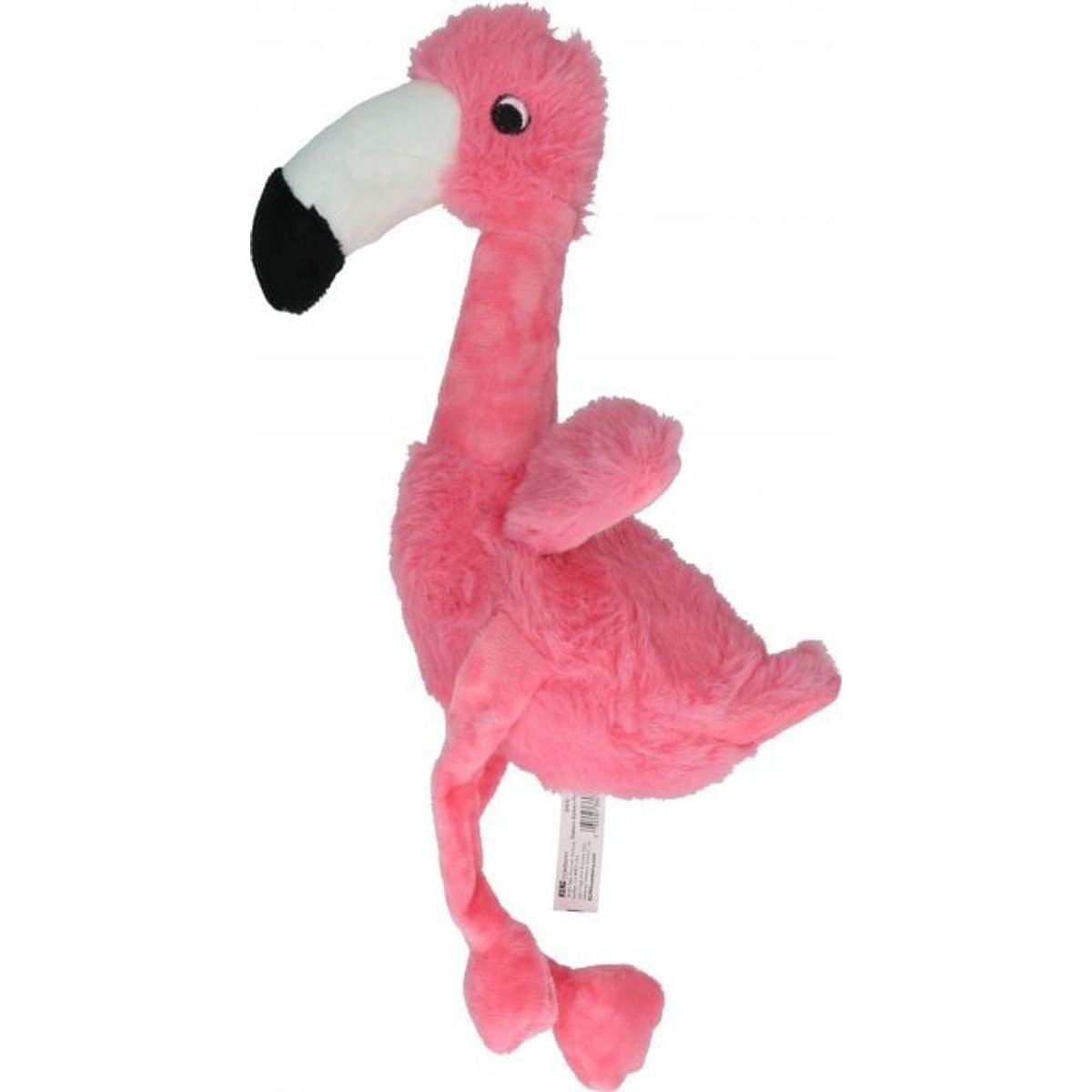 Kong - Hundelegetøj - Bamse - Shakers Honkers Flamingo - Small