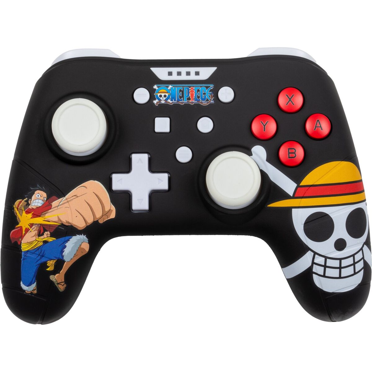 Konix Manette Filaire Switch Wired Controller - One Piece