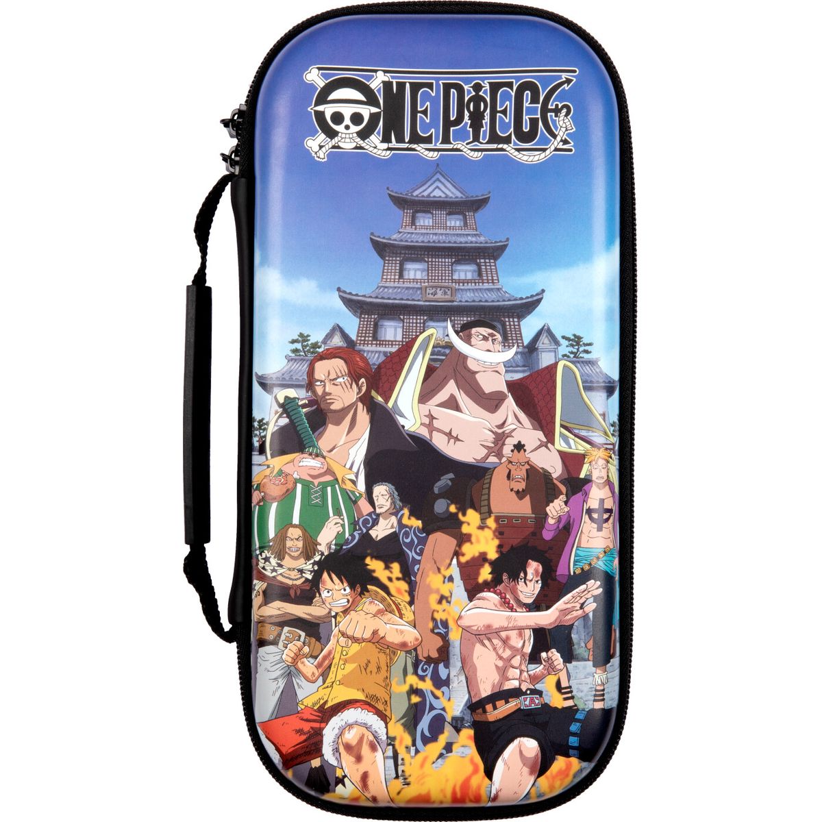 Konix One Piece Carry Case Marine Ford