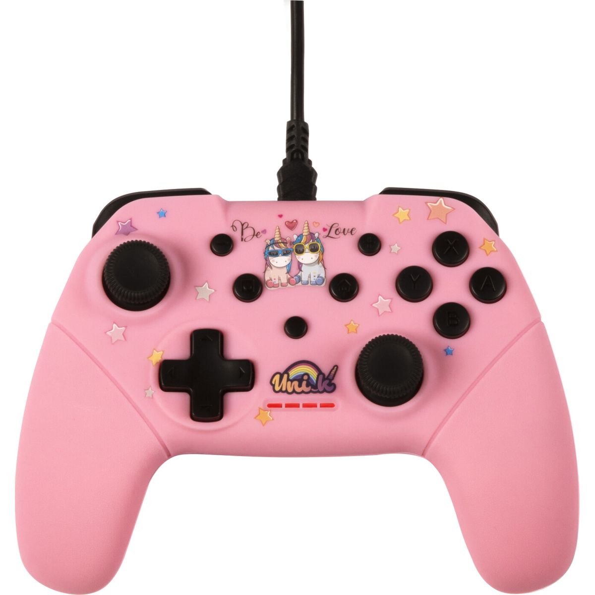 Konix Unik Switch/pc Gamepad Be Love