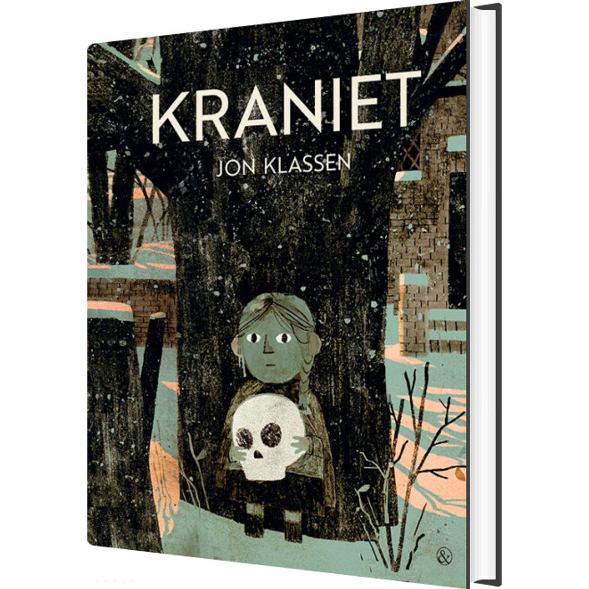 Kraniet - Jon Klassen - Bog