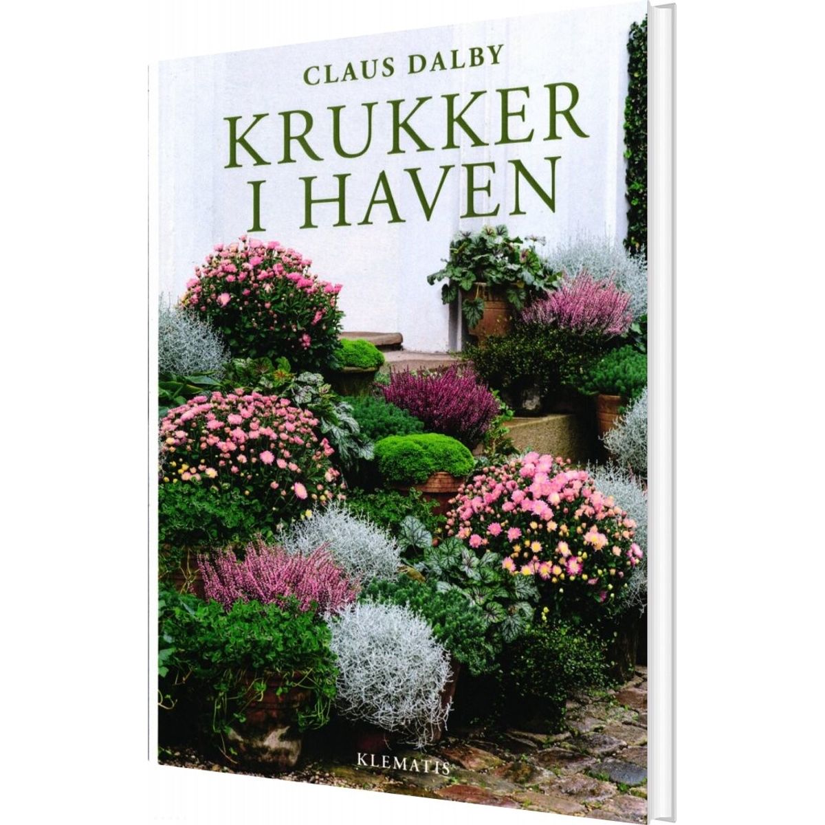 Krukker I Haven - Claus Dalby - Bog