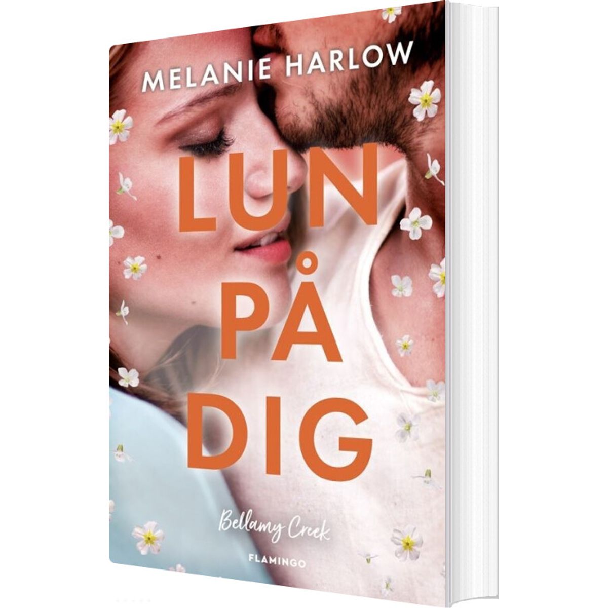 Lun På Dig - Melanie Harlow - Bog