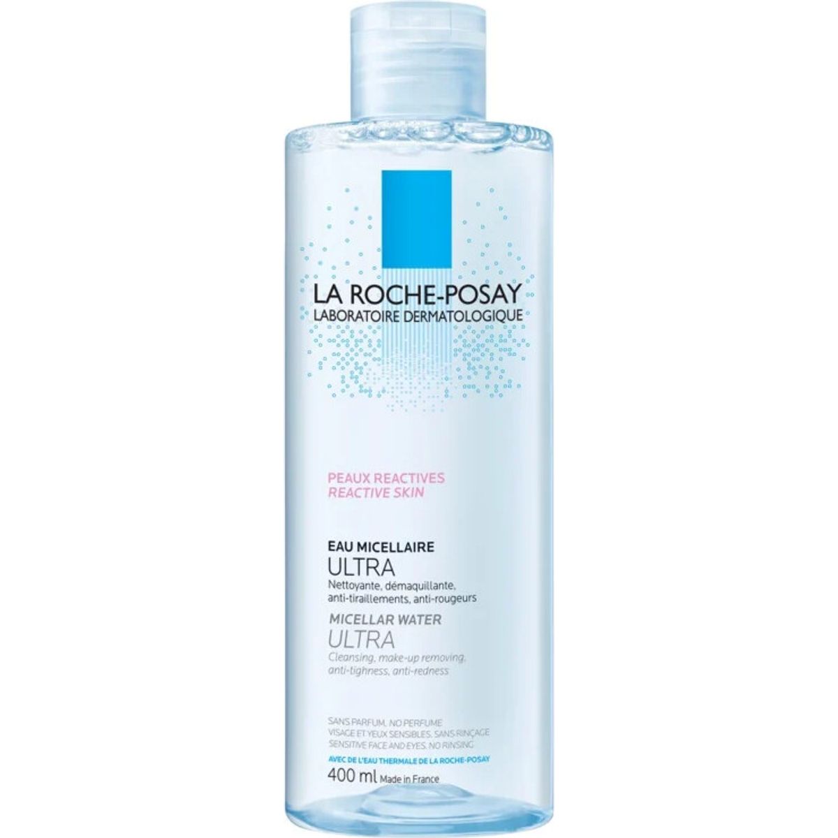 La Roche Posay - Micellar Water Ultra Reactive Skin 400 Ml