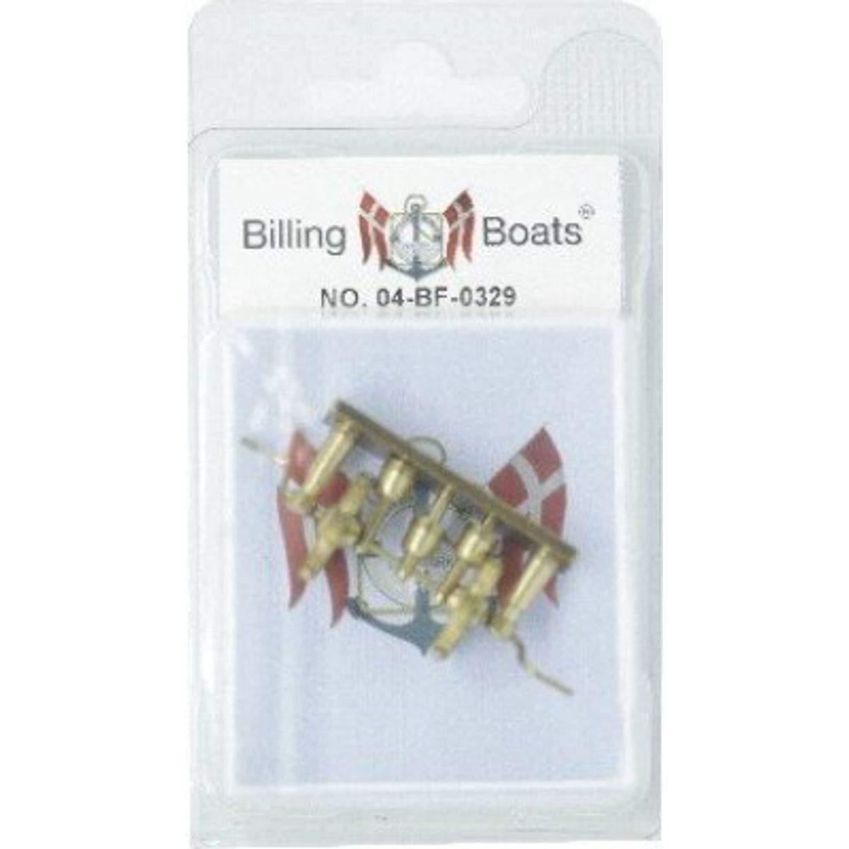 Billing Boats Fittings - Lænsepumpe - 55 X 17 Mm