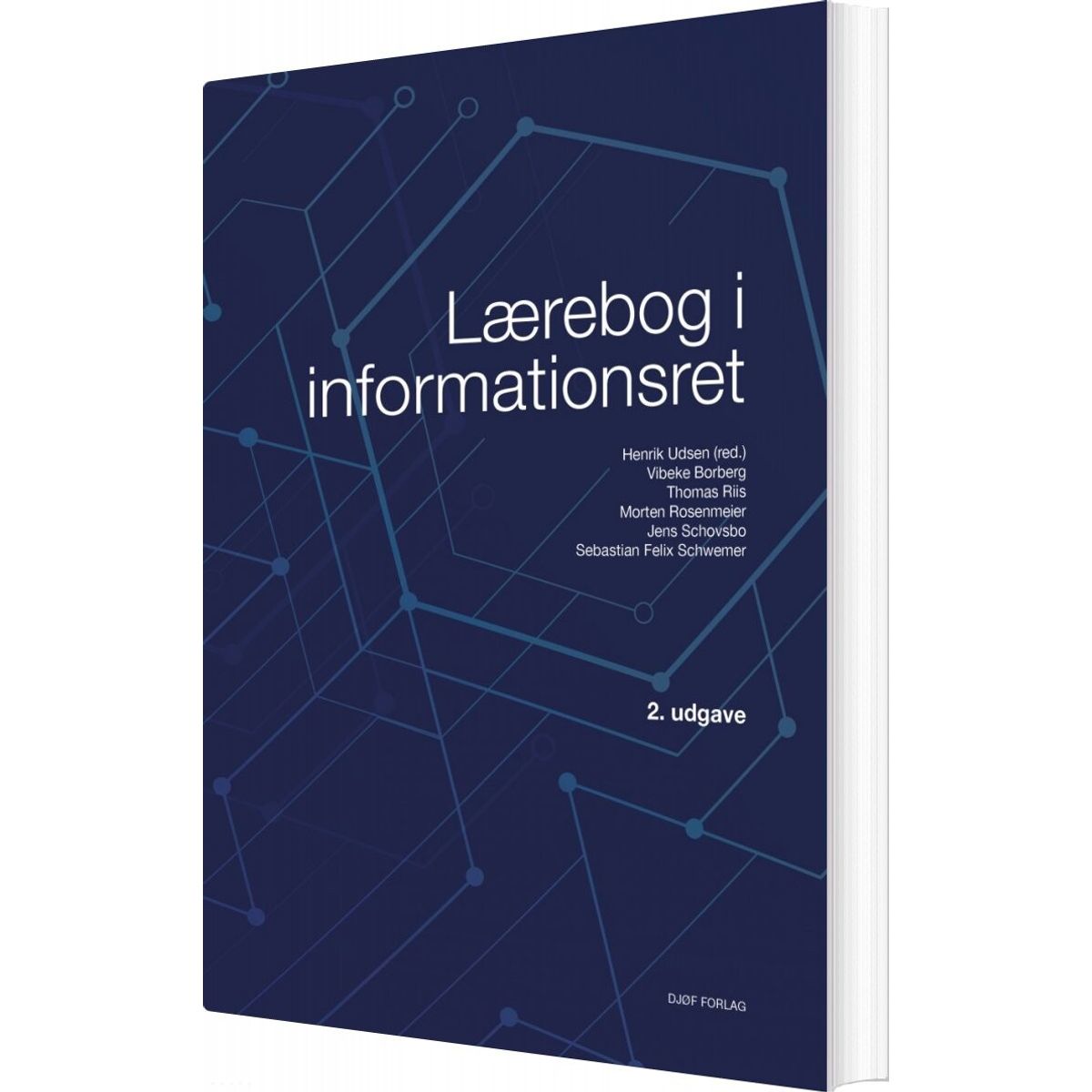 Lærebog I Informationsret - Thomas Riis - Bog