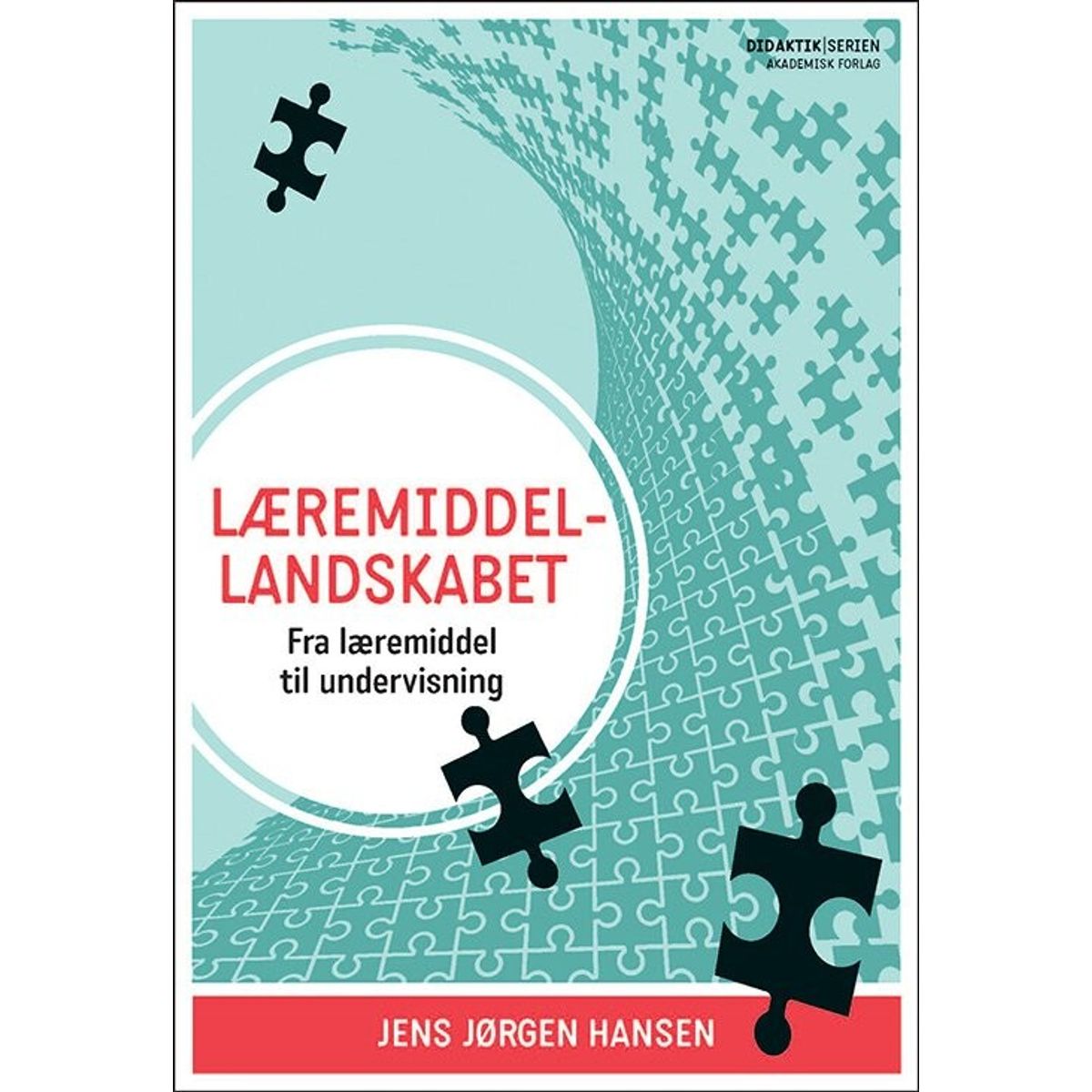 Læremiddellandskabet - Jens Jørgen Hansen - Bog