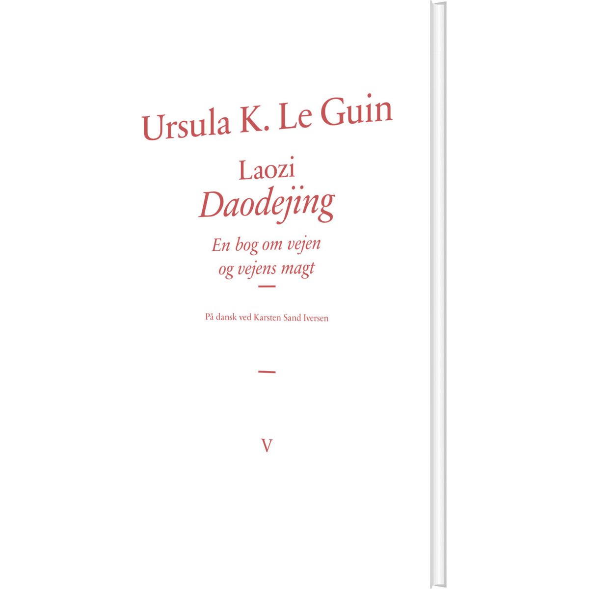 Laozi: Daodejing - Ursula K. Le Guin - Bog