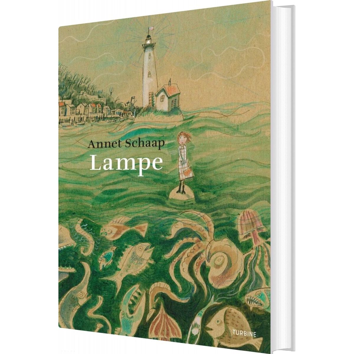 Lampe - Annet Schaap - Bog