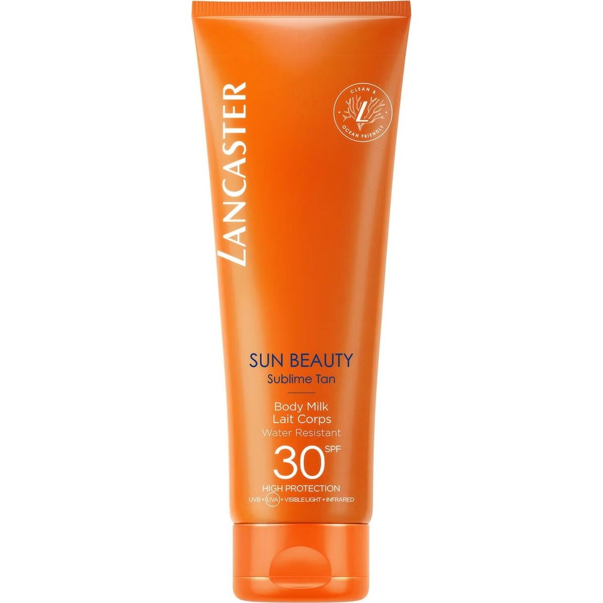 Lancaster - Sun Beauty Body Milk Spf 30 250 Ml