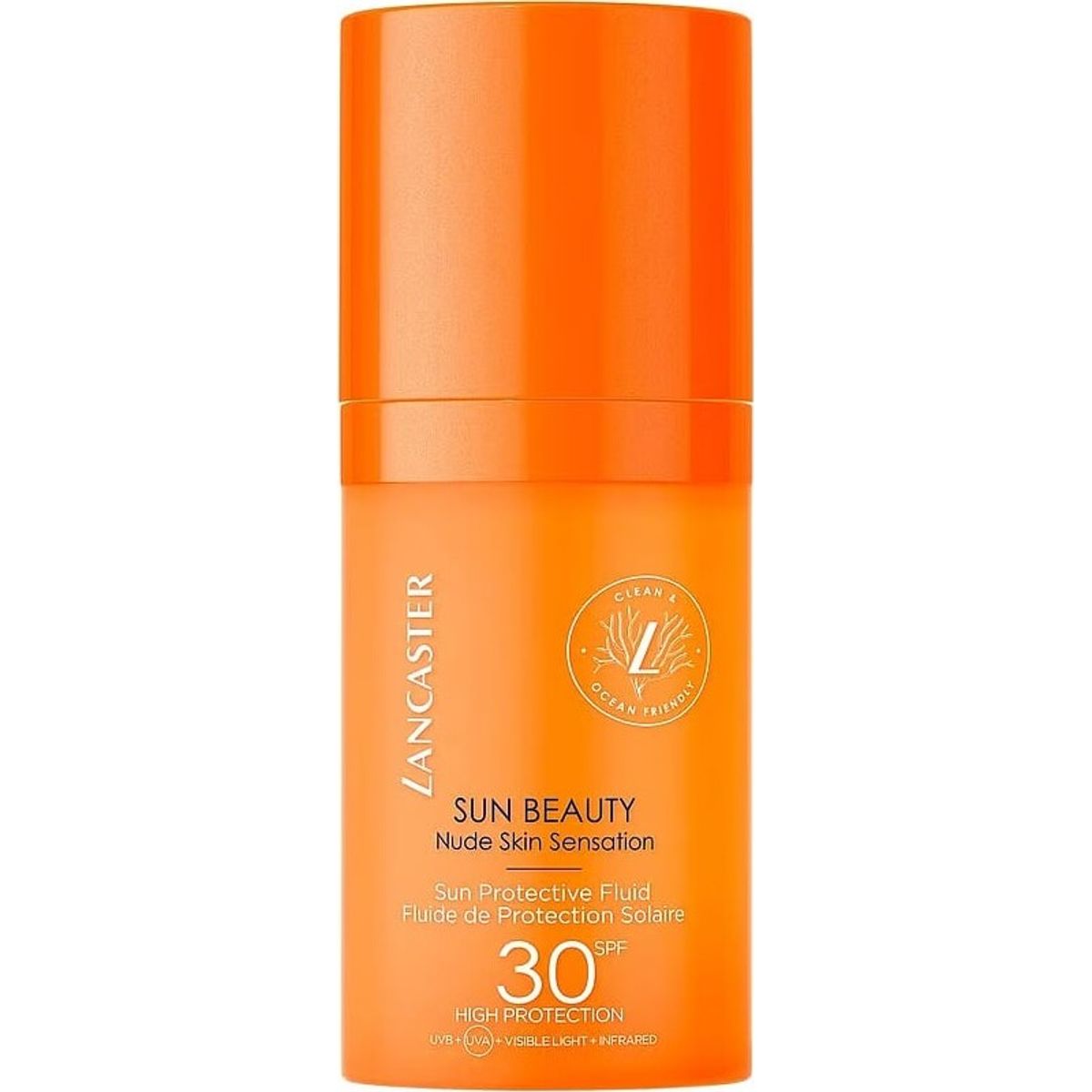 Lancaster - Sun Beauty Comfort Face Cream Spf 30 30 Ml