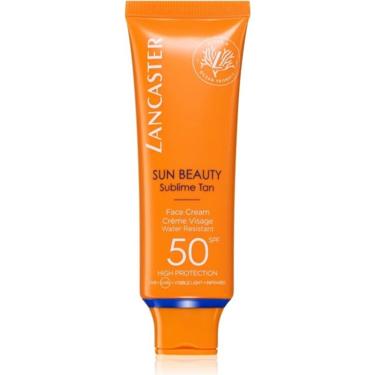 Lancaster - Sun Beauty Comfort Face Cream Spf 50 50 Ml