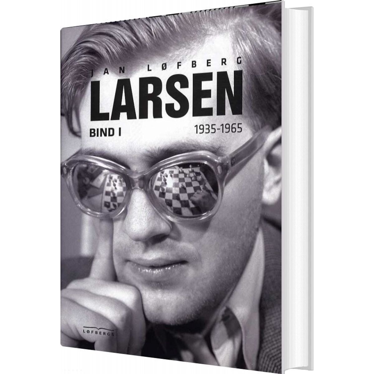 Larsen - Bind 1, 1935-1965 - Jan Løfberg - Bog