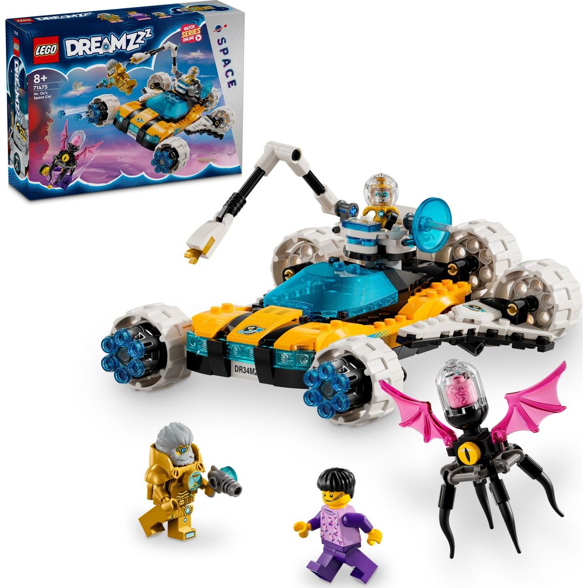 Lego Dreamzzz Space - Hr. Oz' Rumbil - 71475