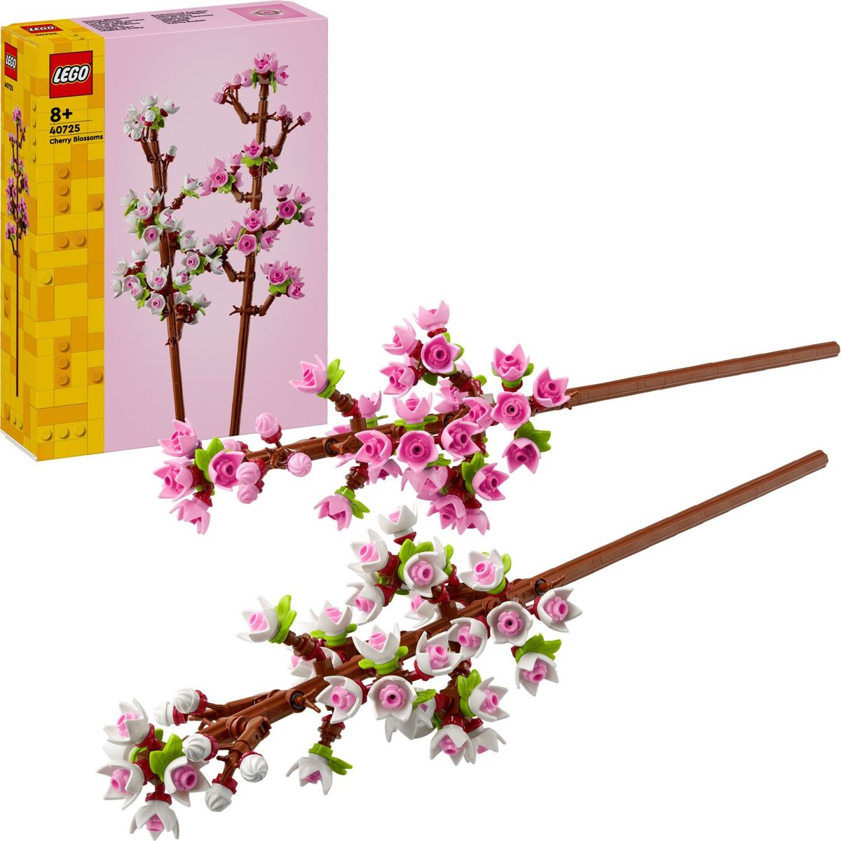 Lego - Kirsebærblomster - 40725