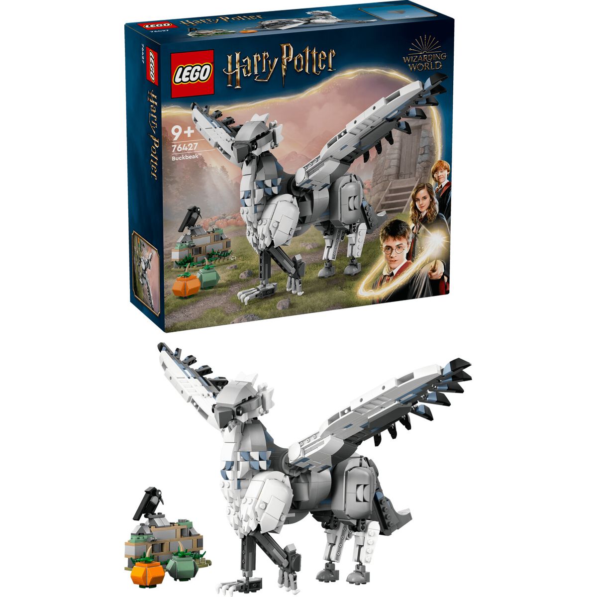 Lego Harry Potter - Stormvind - 76427