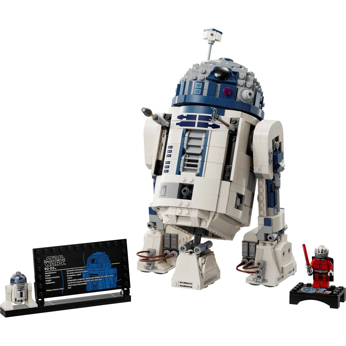 Lego Star Wars - R2-d2 - 75379