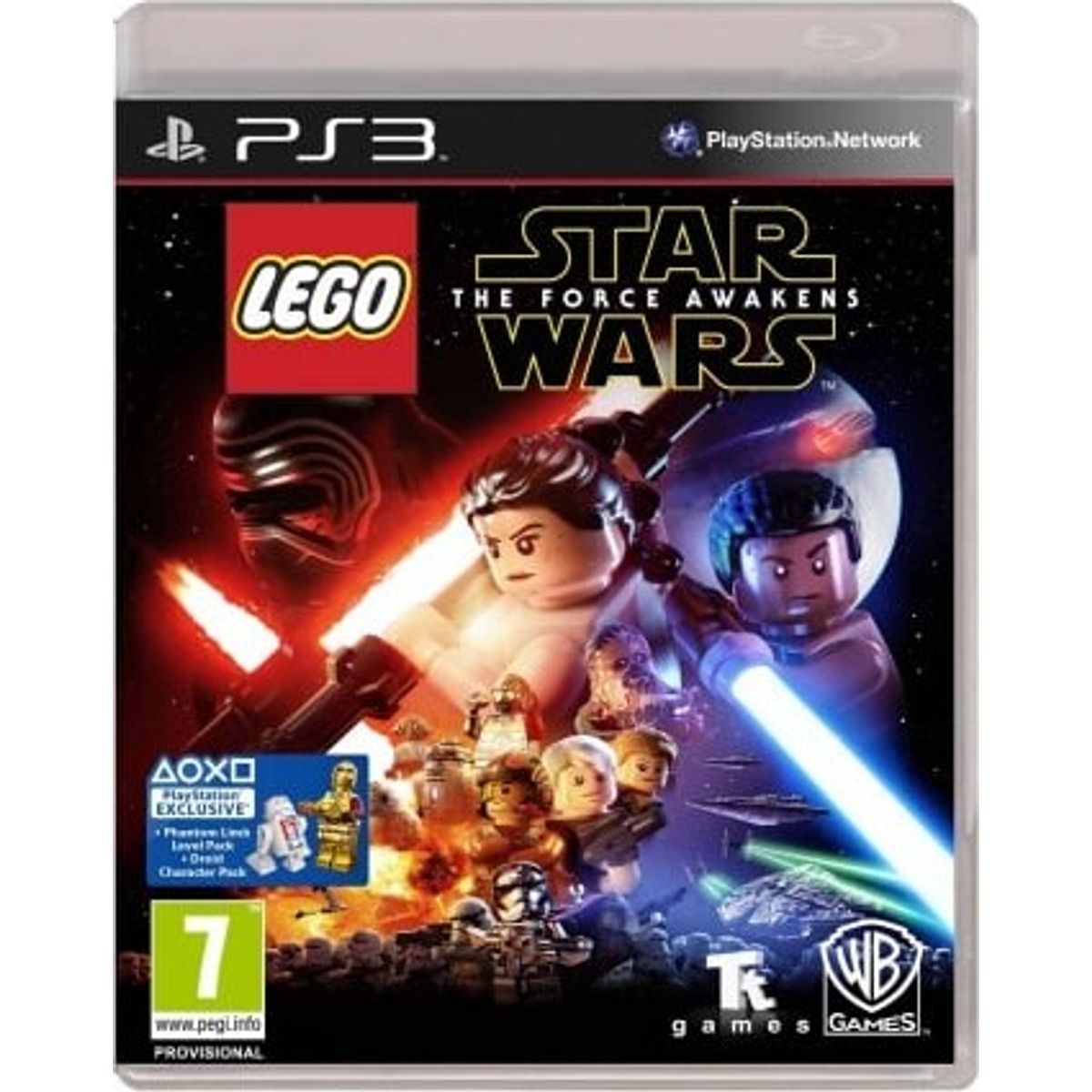 Lego Star Wars: The Force Awakens - PS3