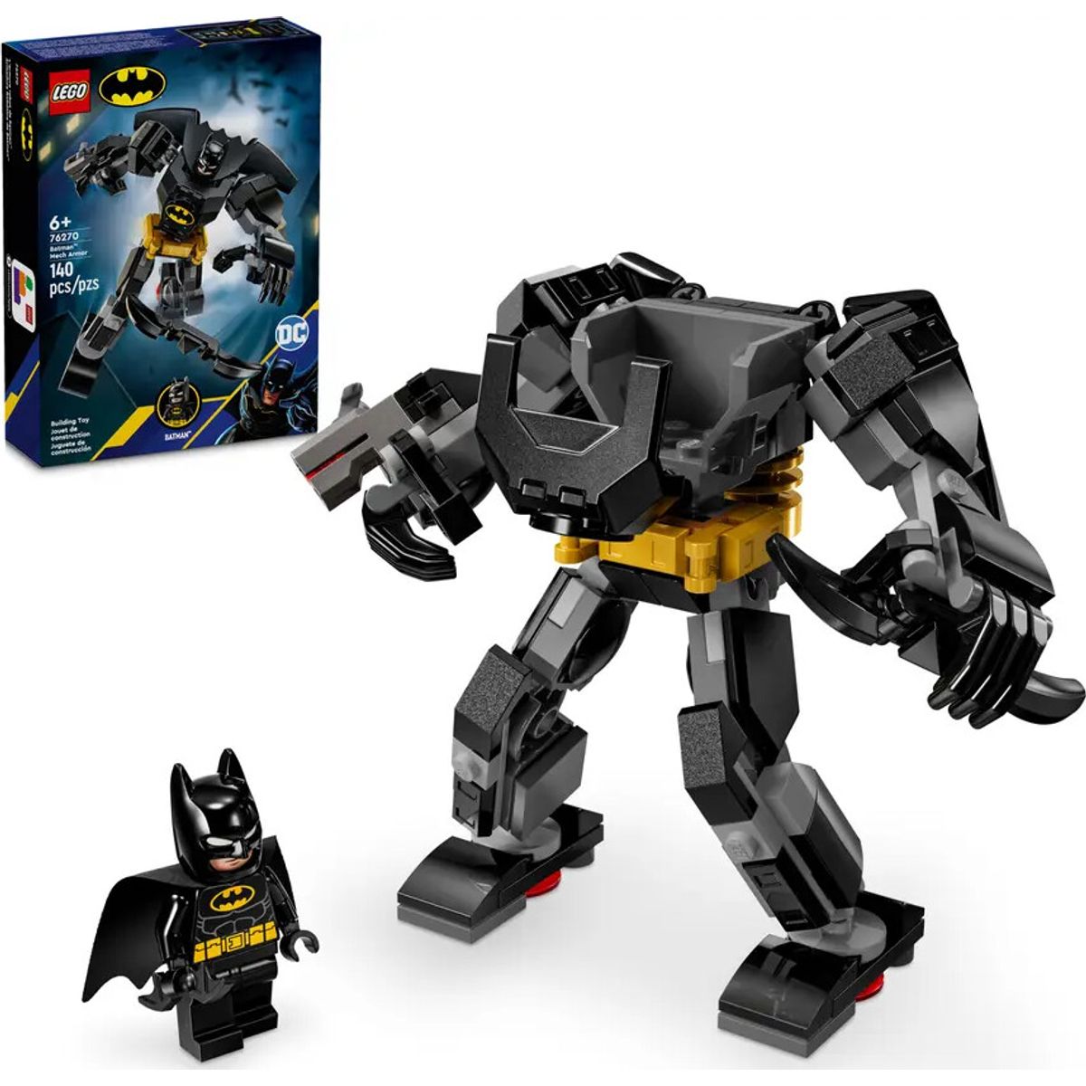 Lego Batman - Batman Kamprobot - 76270