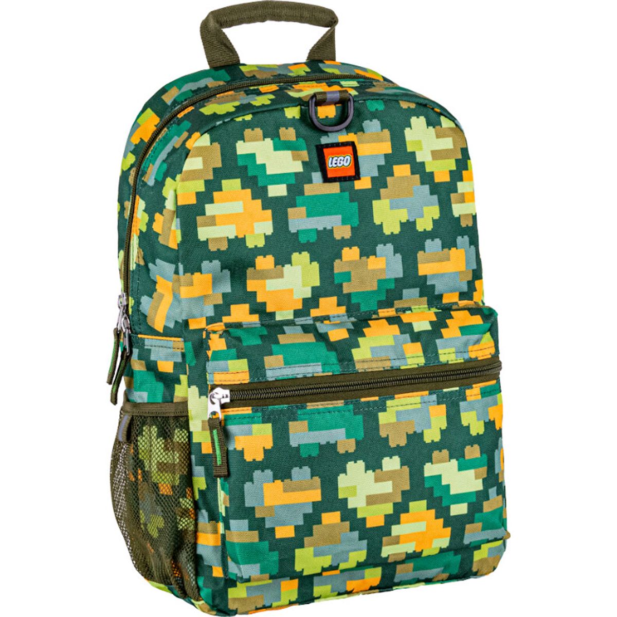 Lego - Rygsæk (15 L) - Camo Brick Hearts