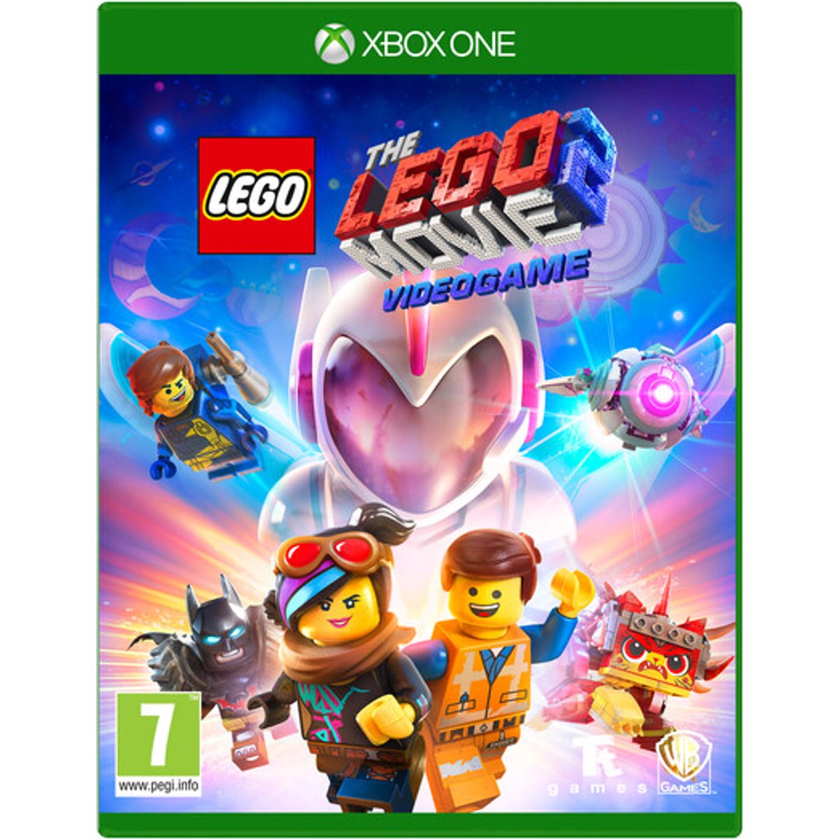 Lego The Movie 2: The Videogame - Minifigure Edition - Xbox One