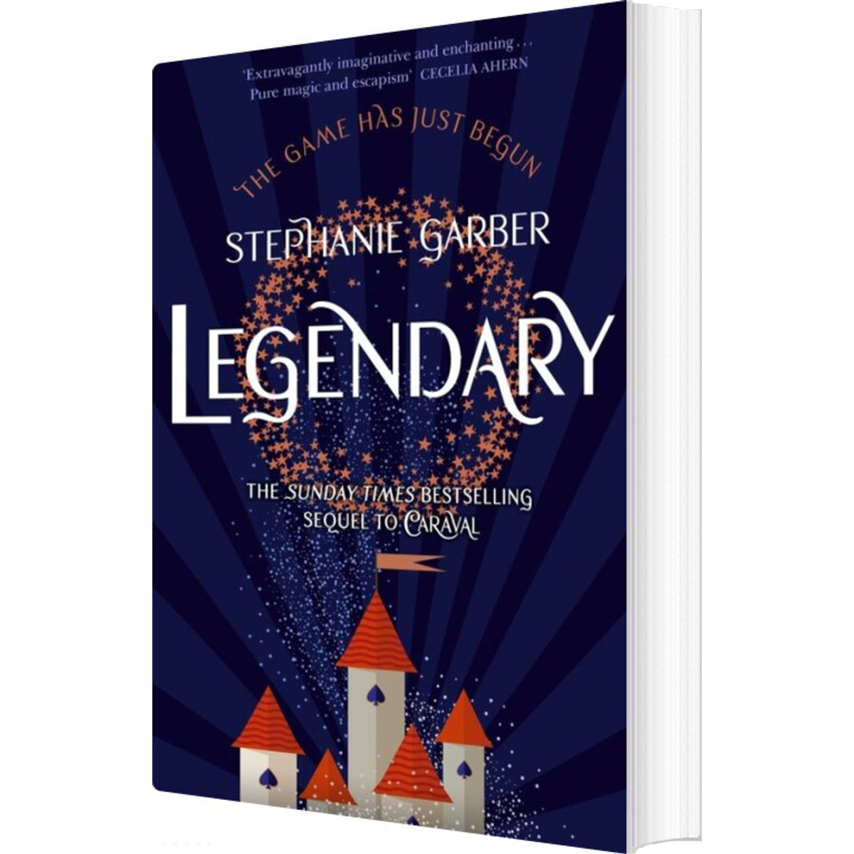 Legendary - Stephanie Garber - English Book