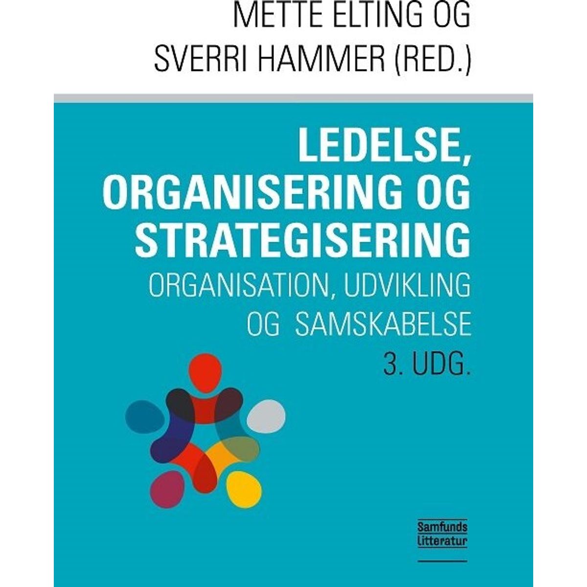 Ledelse, Organisering Og Strategisering - Mette Elting - Bog