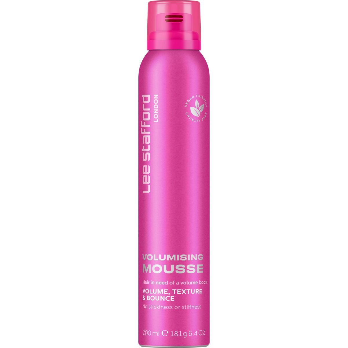 Lee Stafford - Volumising Mousse - 200 Ml