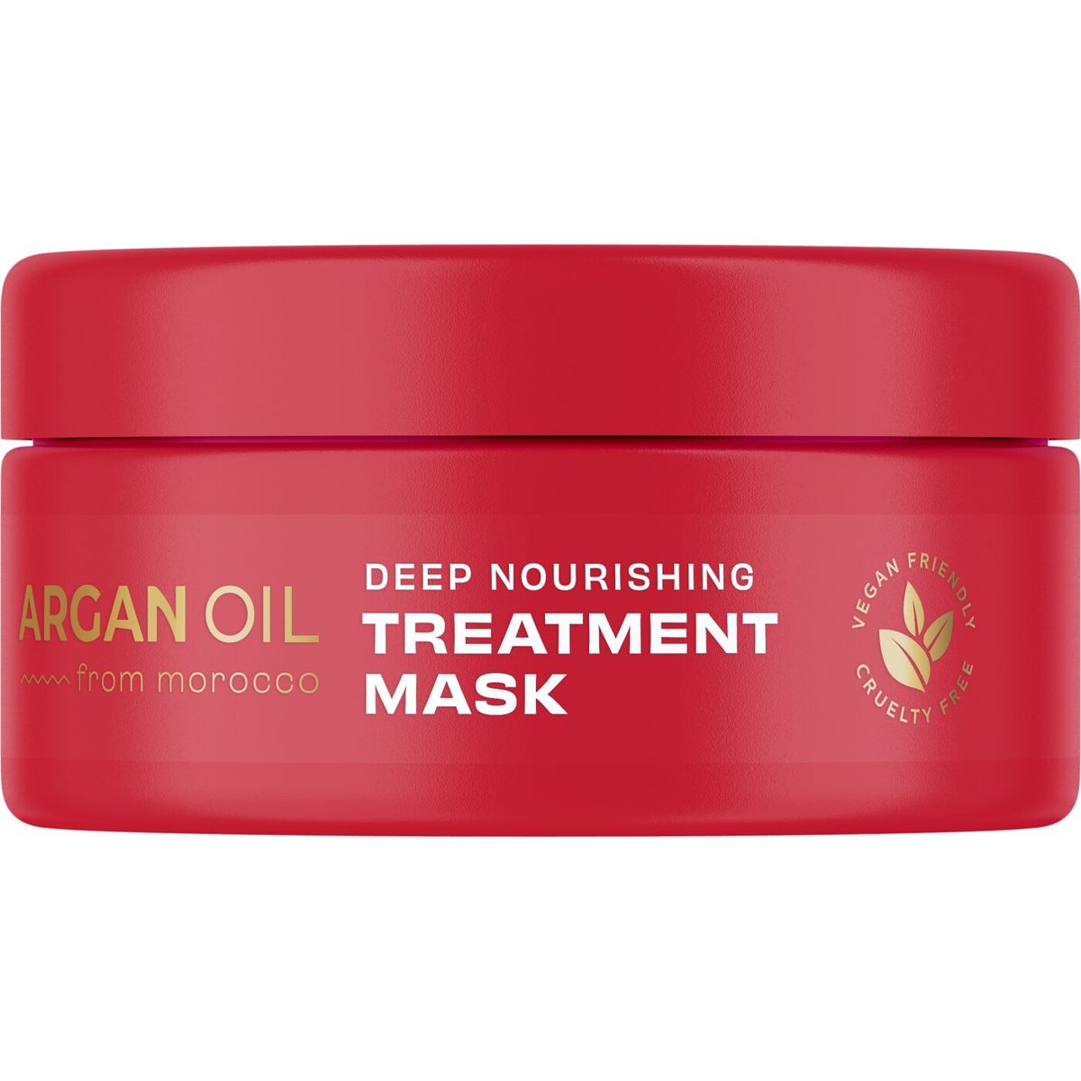 Lee Stafford - Argan Oil Deep Nourishing Treatment Mask - 200 Ml