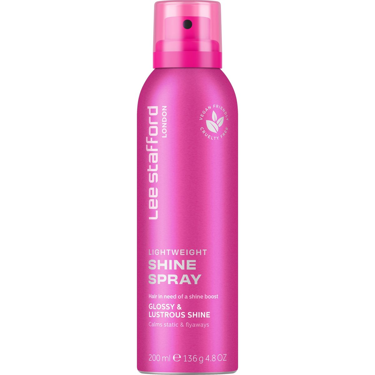 Lee Stafford - Lightweight Shine Spray - 200 Ml