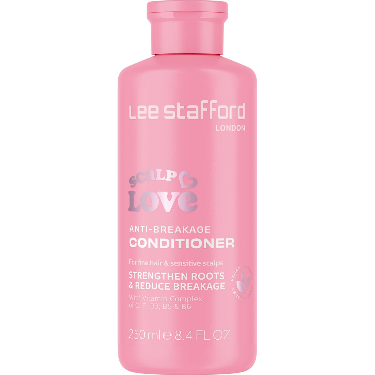 Lee Stafford - Scalp Love Anti-breakage Conditioner - 250 Ml