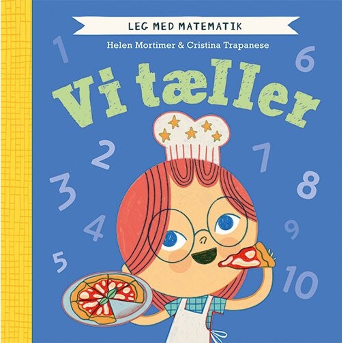 Leg Med Matematik: Vi Tæller - Helen Mortimer - Bog