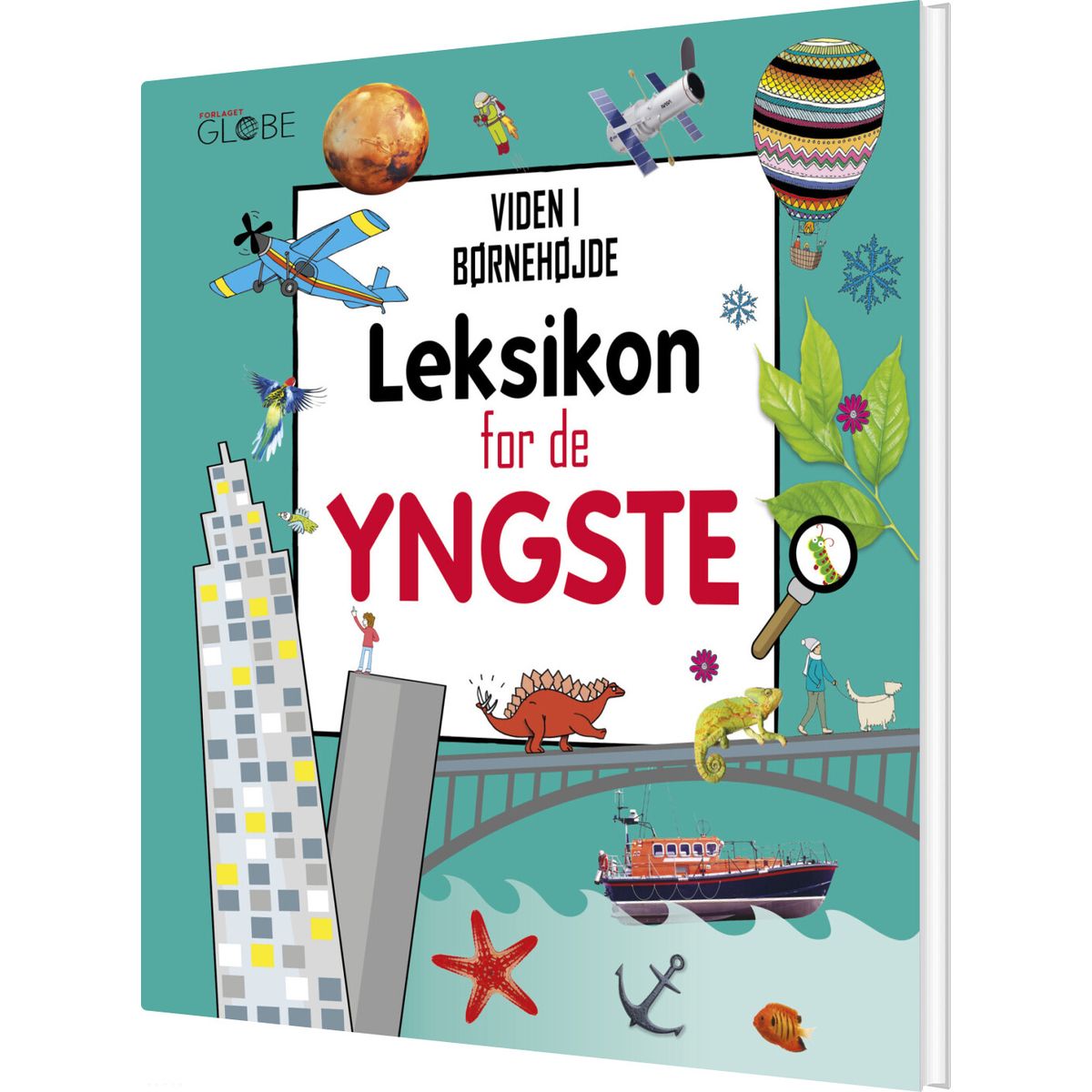 Leksikon For De Yngste - Bog