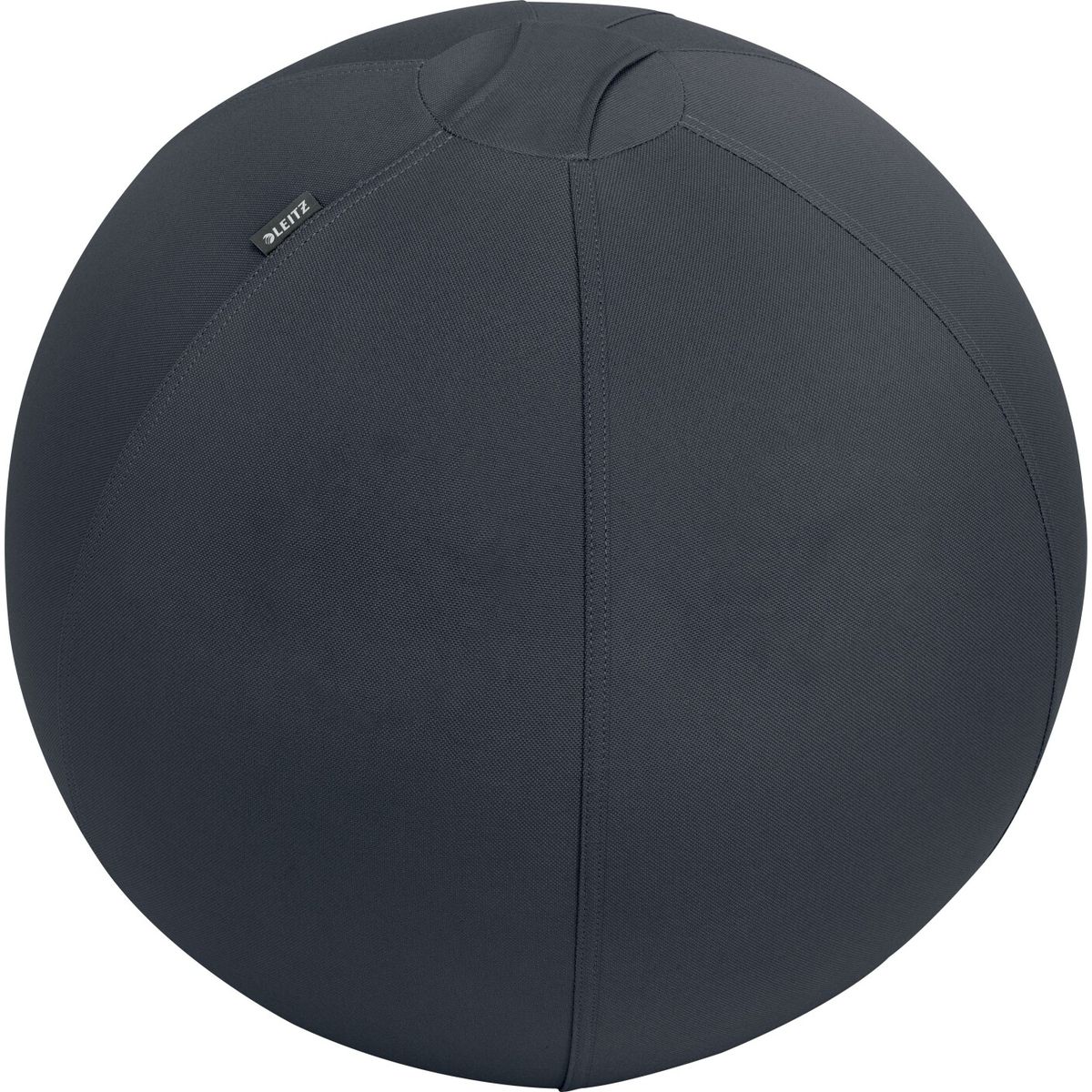 Leitz - Ergo Balance Ball Anti-roll-away 55cm - Dark Grey