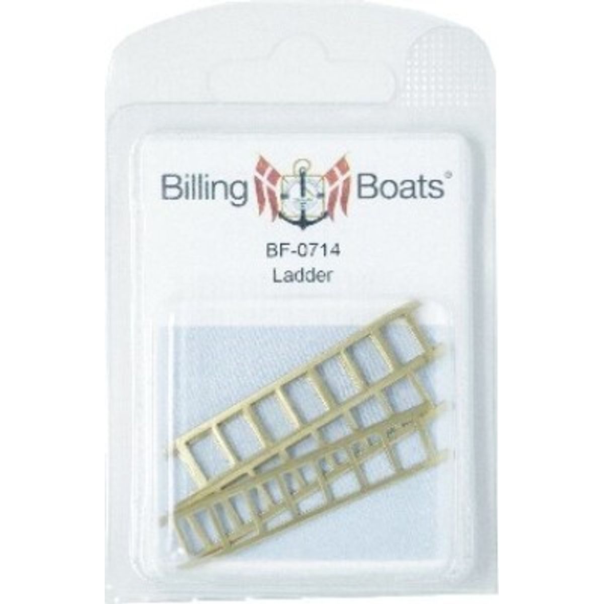 Lejder 12x55mm /5 - 04-bf-0714 - Billing Boats