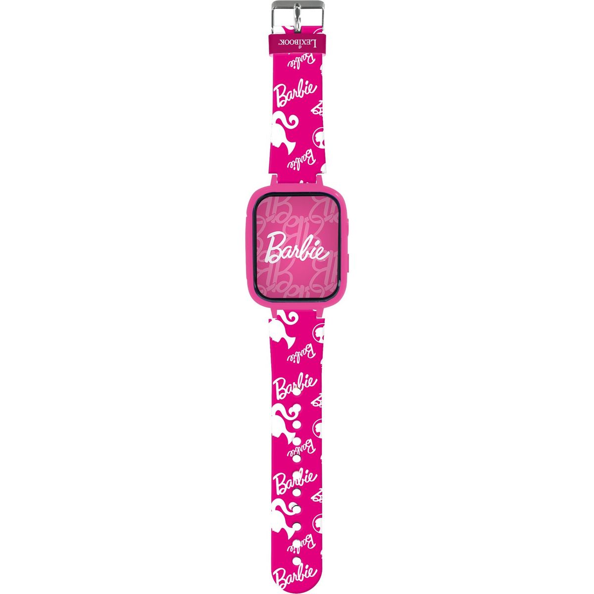 Lexibook - Barbie Kids Smartwatch Med 8gb Hukommelseskort