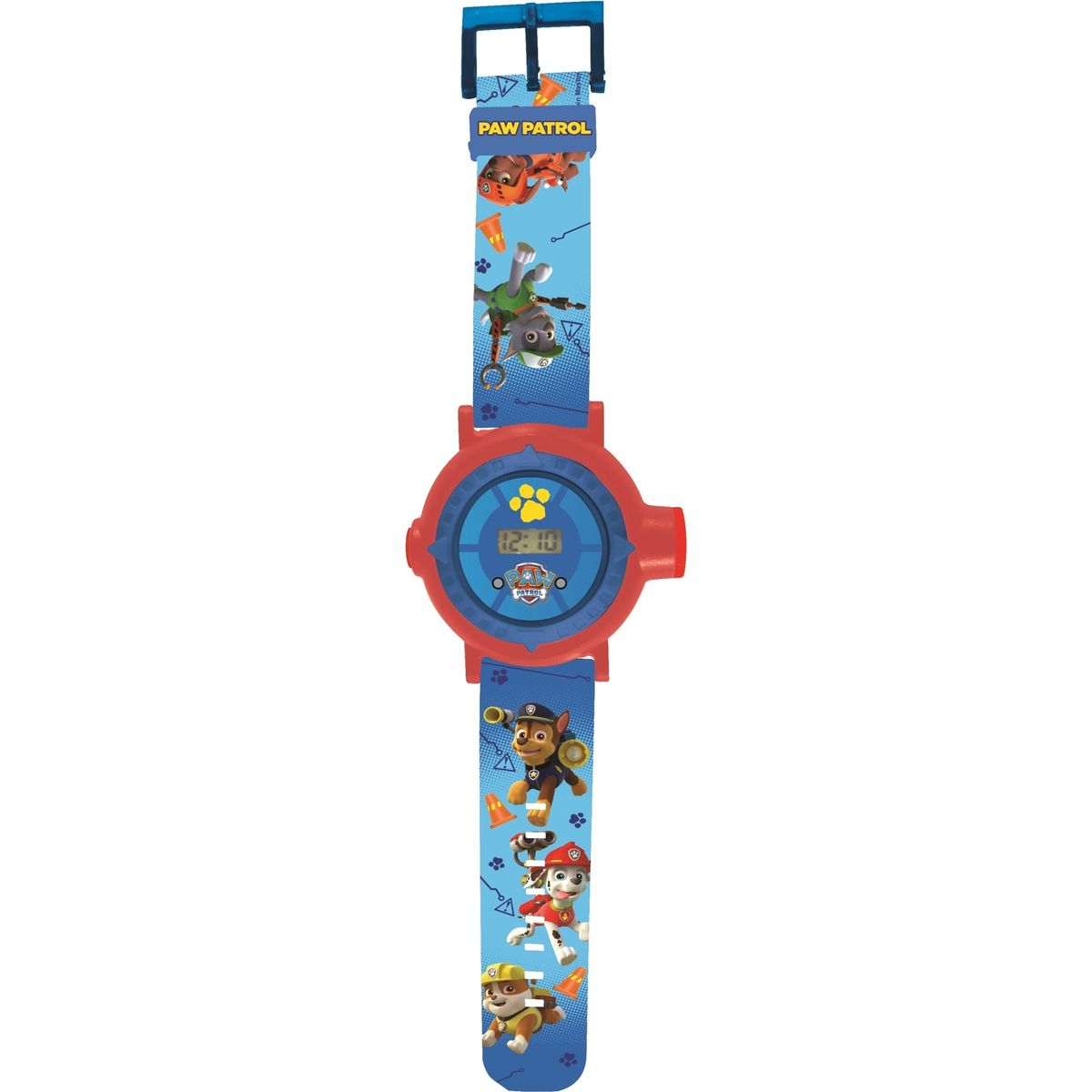 Paw Patrol - Armbåndsur Til Børn - Med Projektor - Lexibook