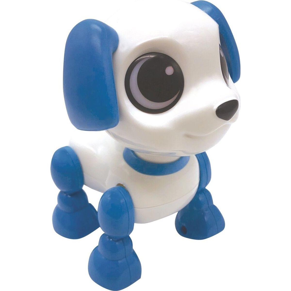 Lexibook - Power Puppy Mini - Robot Hundehvalp Legetøj