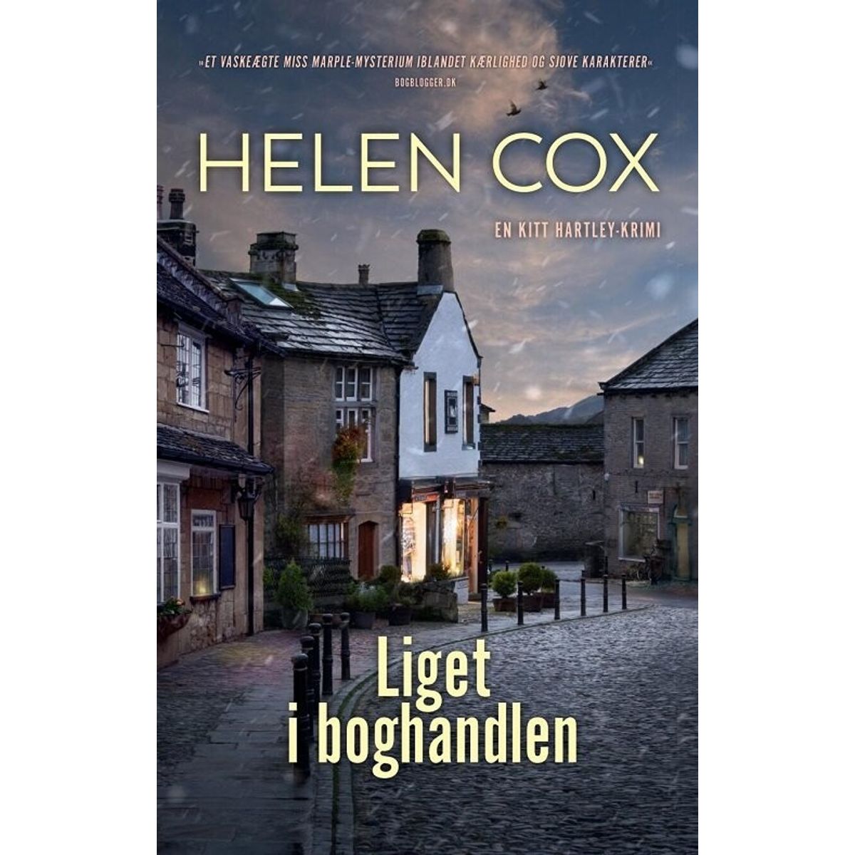 Liget I Boghandlen - Helen Cox - Bog