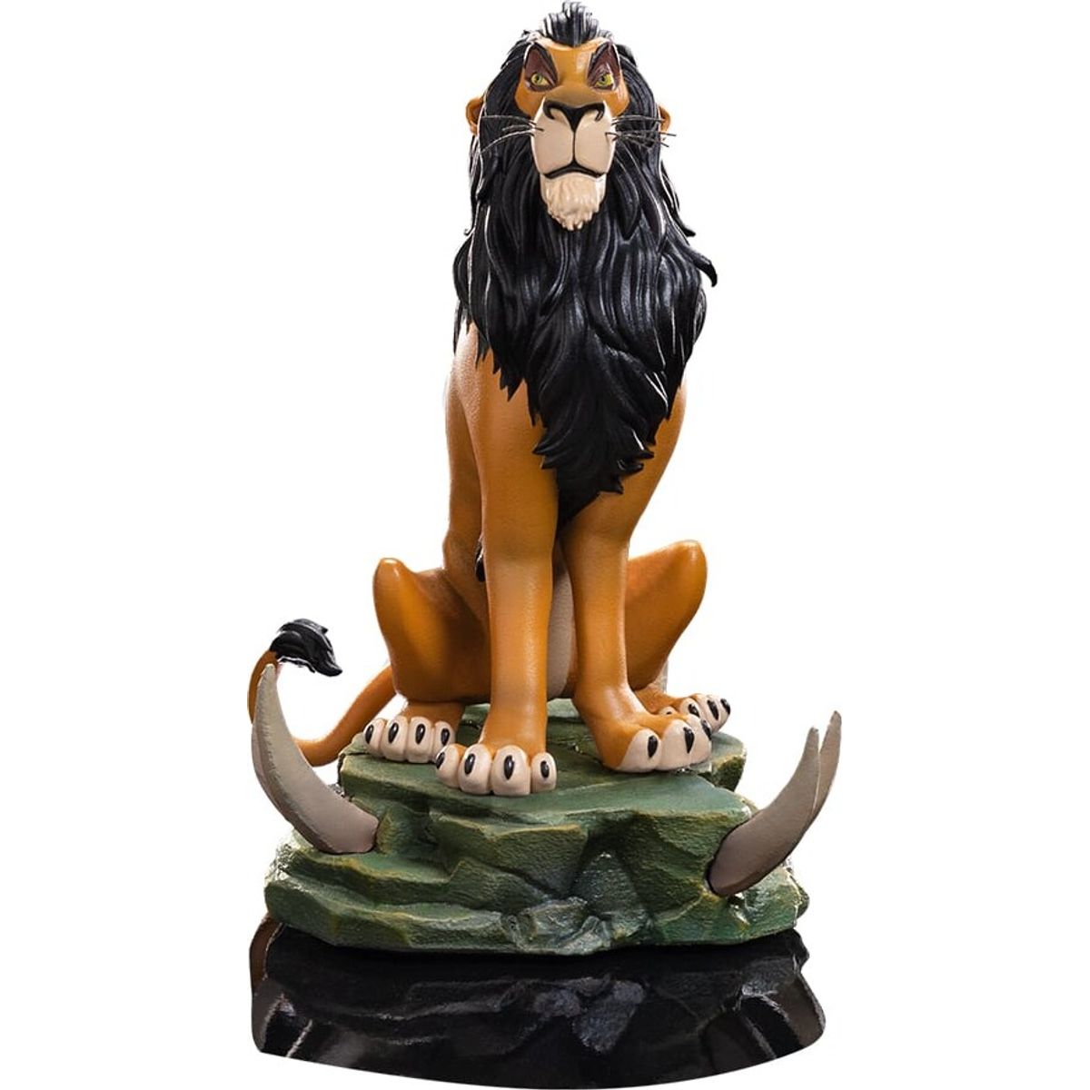 Lion King - Scar Statue Art Scale 1/10