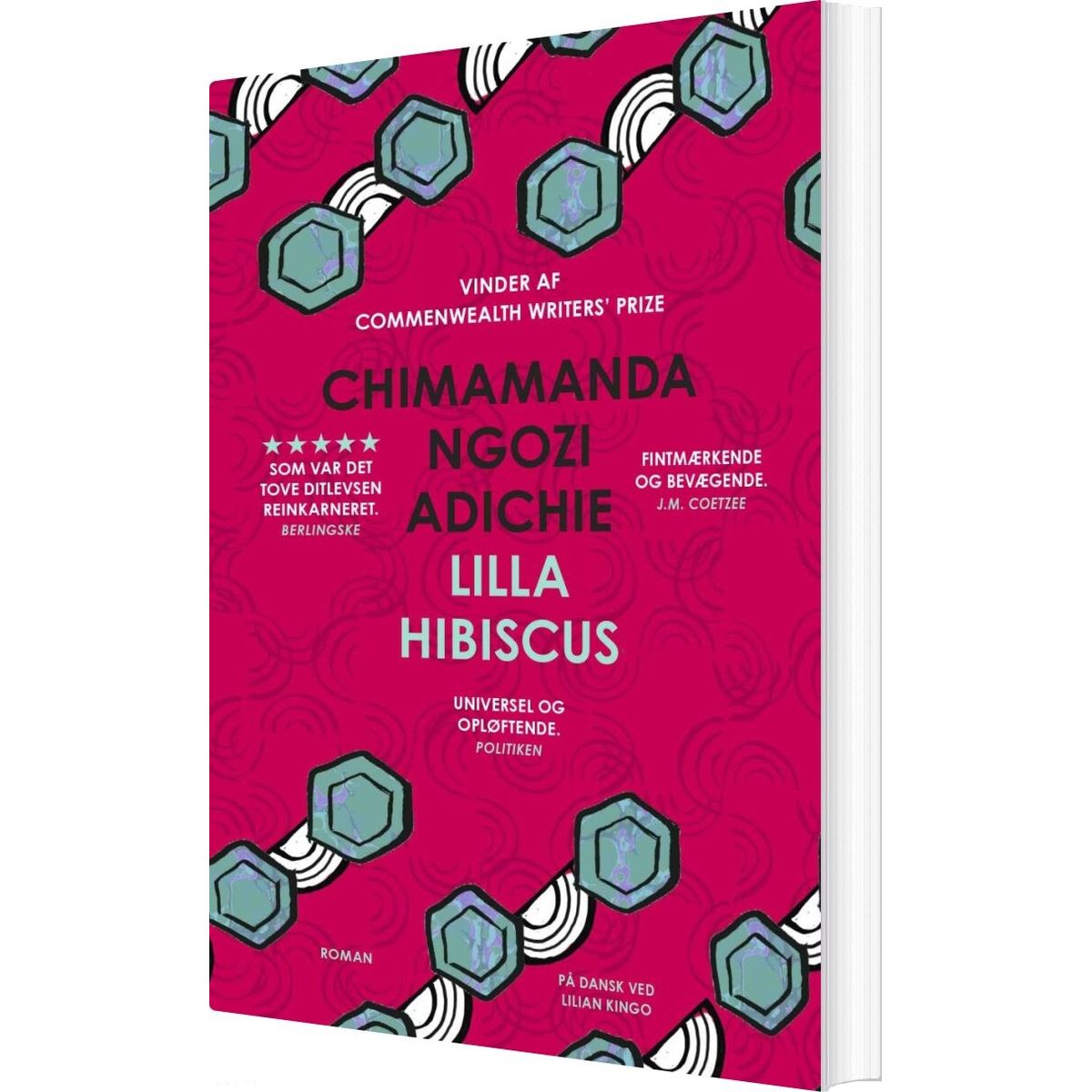 Lilla Hibiscus - Chimamanda Ngozi Adichie - Bog