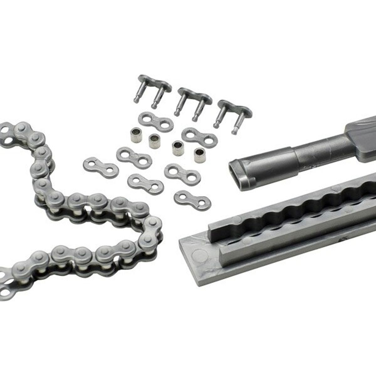 Tamiya - Link-type Chain Set Til 1:6 Motorcykler - 12674