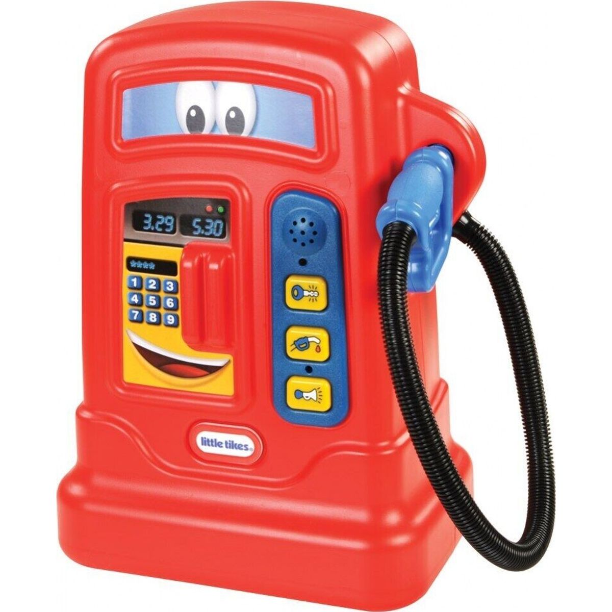 Little Tikes - Cozy Pumper Benzinpumpe