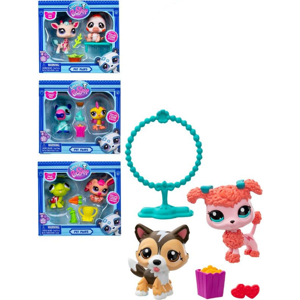 Littlest Pet - Shop Pet Pair Ass