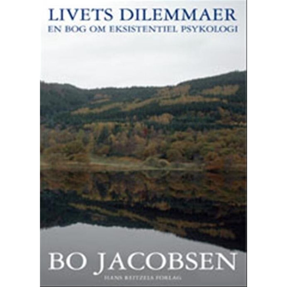 Livets Dilemmaer - Bo Jacobsen - Bog