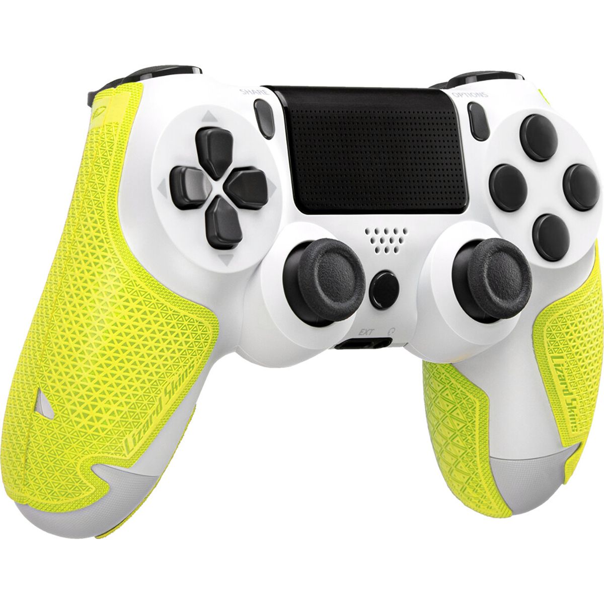 Lizard Skins Dsp Controller Grip For Playstation 4 - Neon