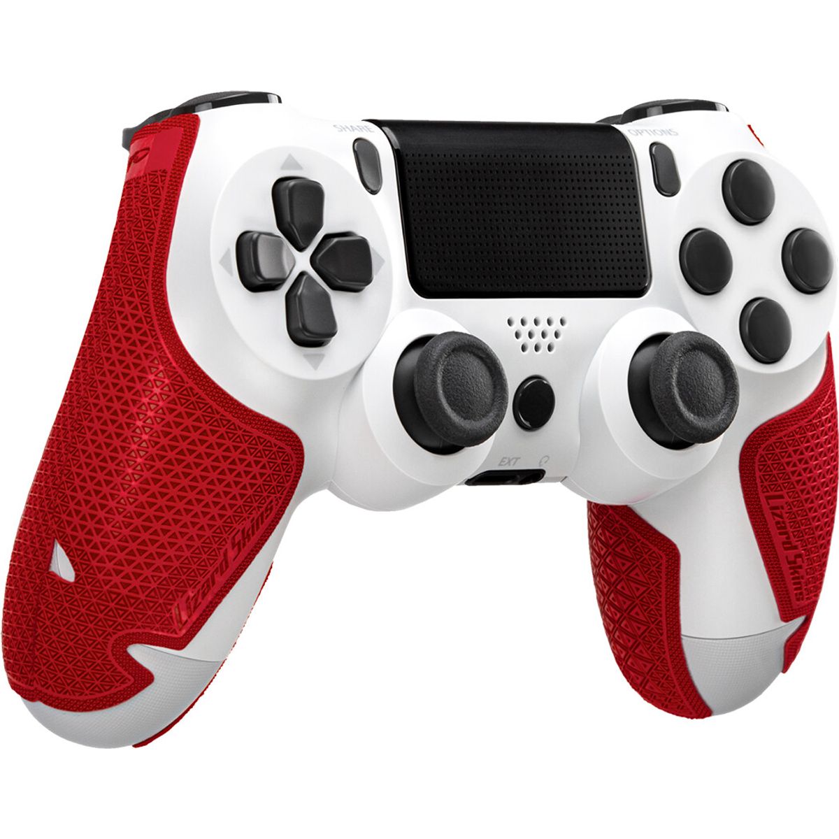 Lizard Skins Dsp Controller Grip For Playstation 4 - Crimson Red