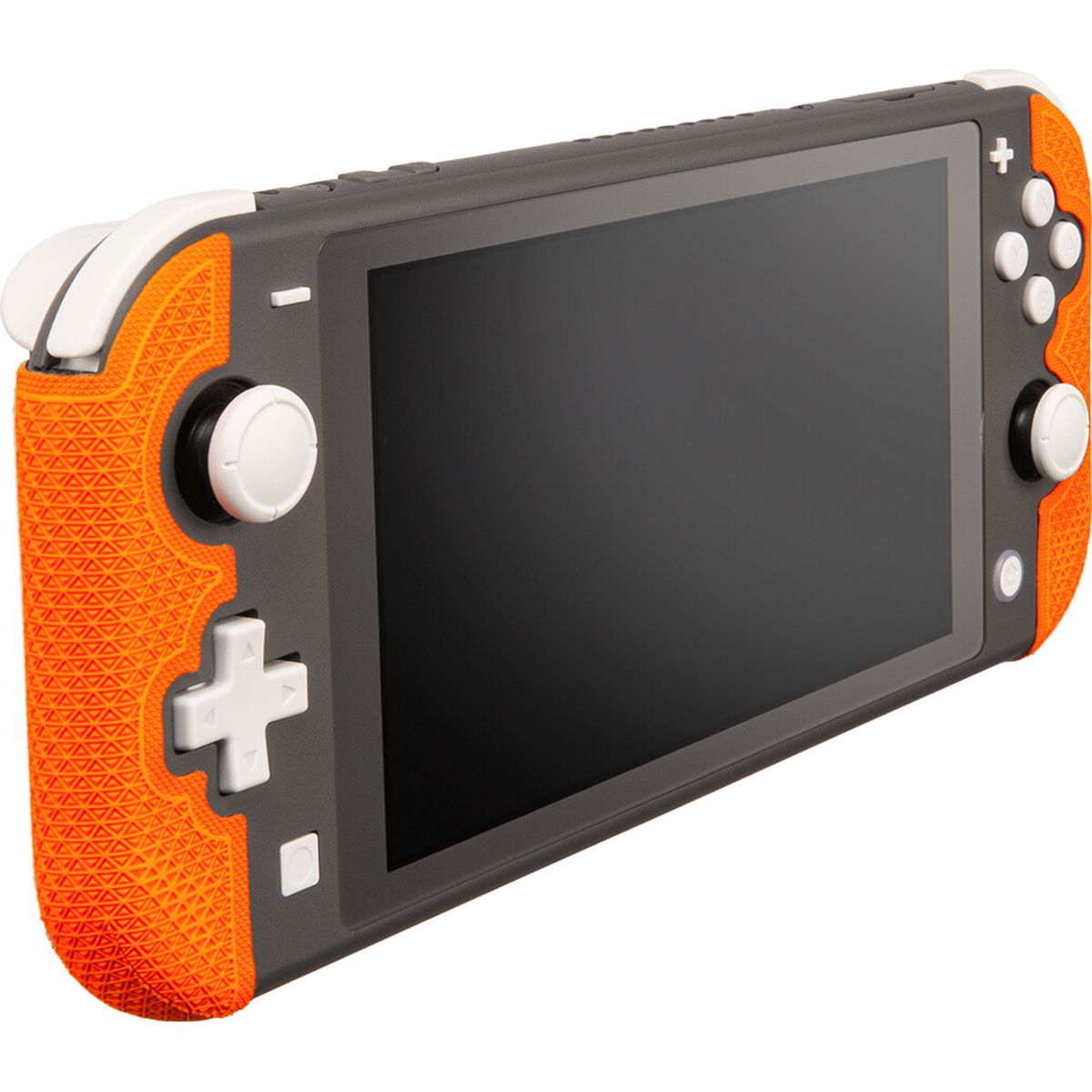 Lizard Skins Dsp Controller Grip For Switch Lite - Tangerine