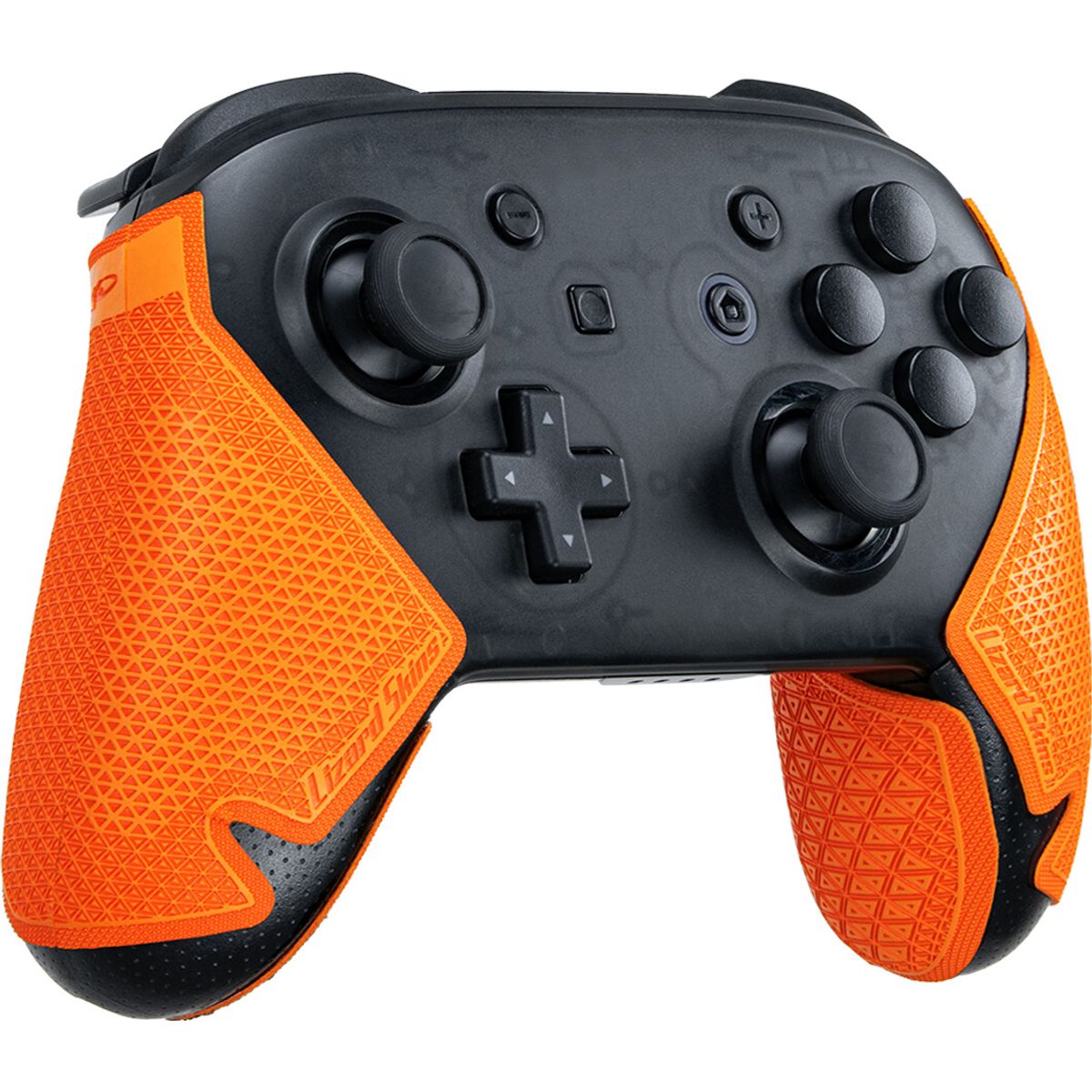 Lizard Skins Dsp Controller Grip For Switch Pro Contoller - Tangerine